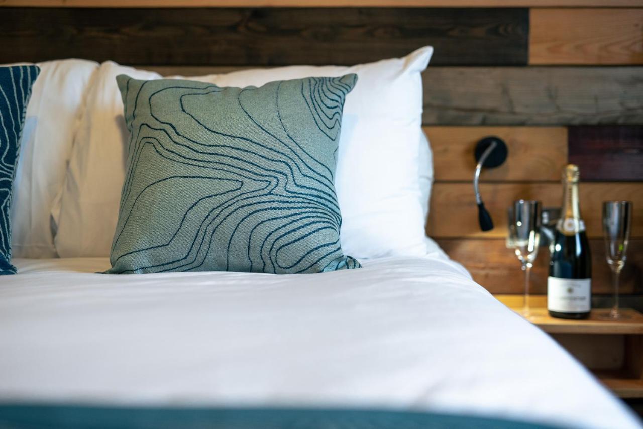The Base Camp Hotel, Nevis Range Форт Уилям Екстериор снимка
