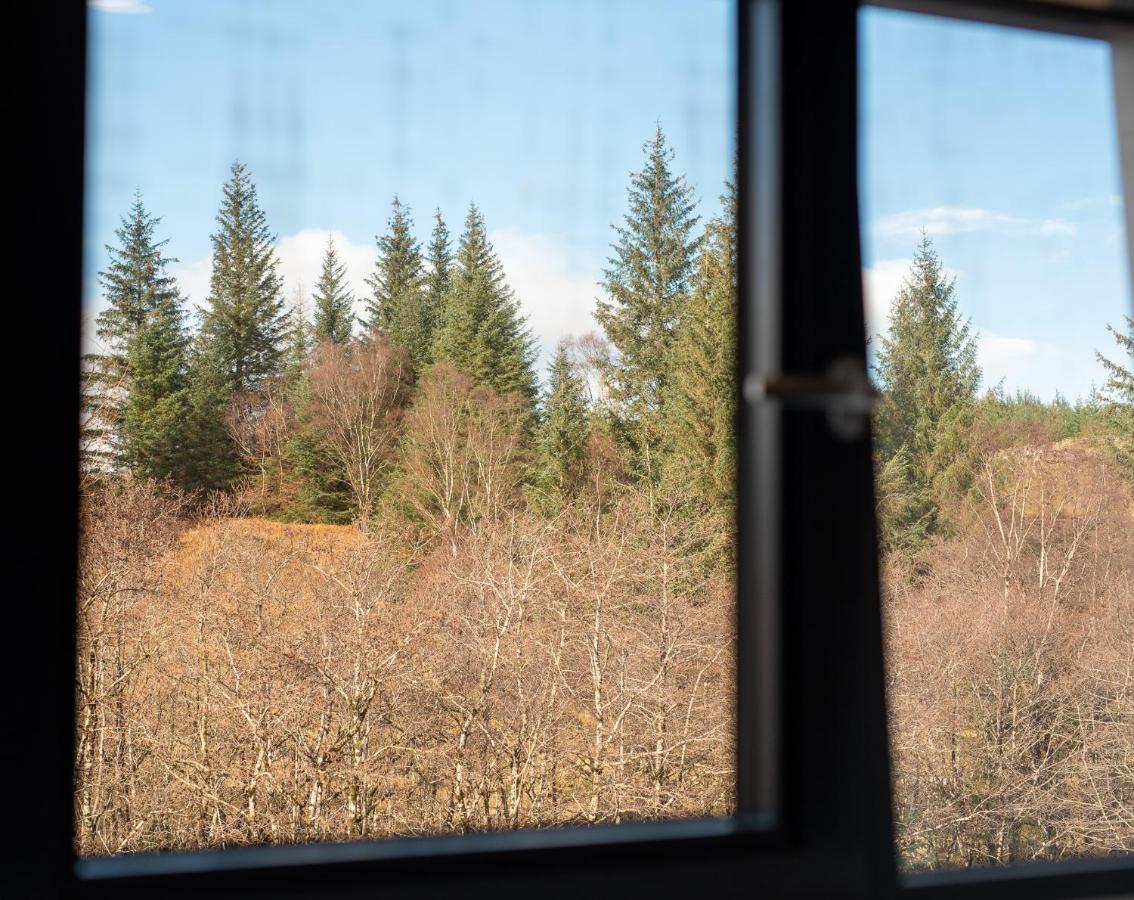 The Base Camp Hotel, Nevis Range Форт Уилям Екстериор снимка