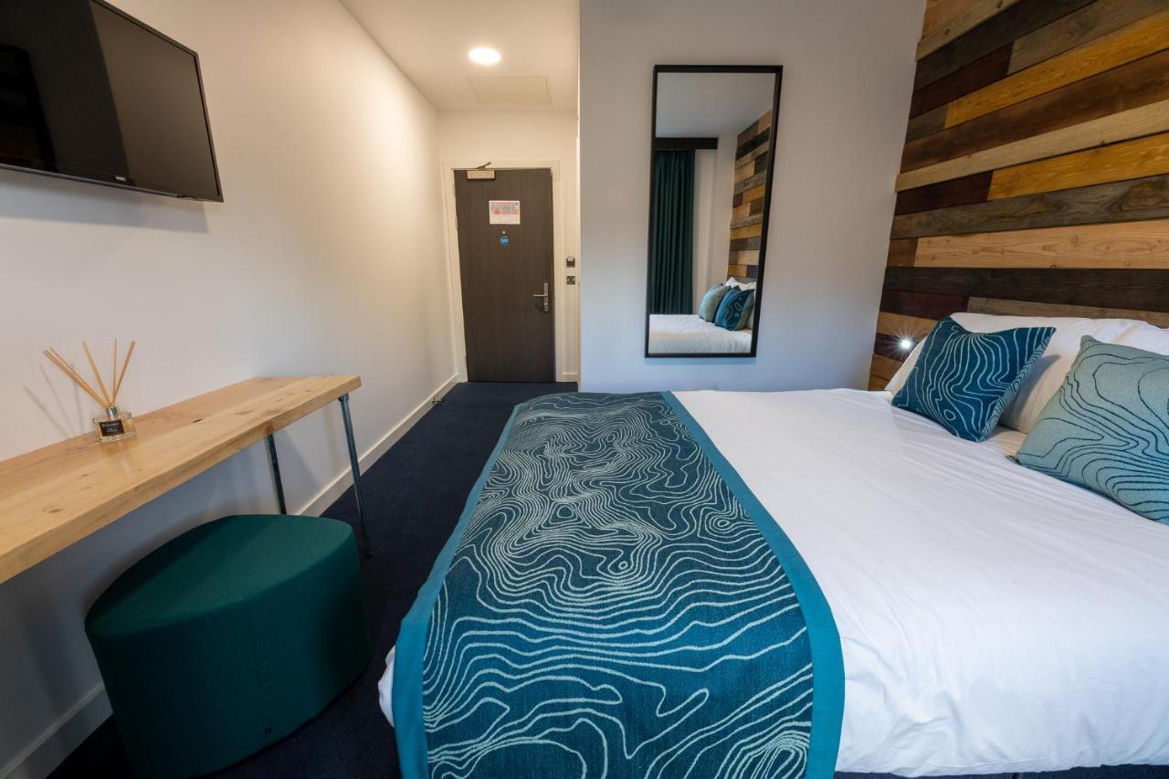 The Base Camp Hotel, Nevis Range Форт Уилям Екстериор снимка
