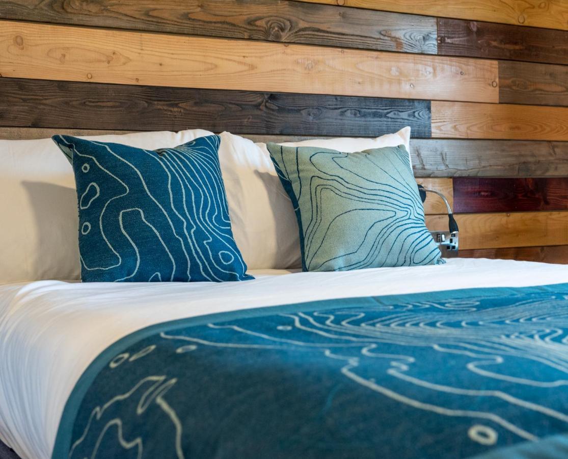 The Base Camp Hotel, Nevis Range Форт Уилям Екстериор снимка